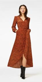 maxi jurk Freebird, Kleding | Dames, Jurken, Bruin, Ophalen of Verzenden, Zo goed als nieuw, Freebird