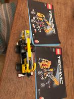 Lego Technic 42031 Compleet, Ophalen of Verzenden, Gebruikt, Complete set, Lego