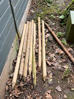 Tuinpalen, Tuin en Terras, Palen, Nieuw, Ophalen of Verzenden, Hardhout