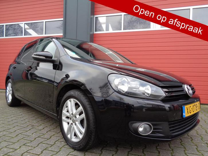 Volkswagen Golf 1.4 TSI 122PK Clima Cruise LMV Trekhaak 168D, Auto's, Volkswagen, Bedrijf, Te koop, Golf, ABS, Airbags, Airconditioning