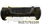 Suzuki Swift IV (9/10-3/17) achterbumper (te spuiten) (Sport