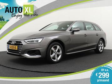 Audi A4 Avant 35 TFSI Aut. Sport Edition Sportstoelen Carpla beschikbaar voor biedingen