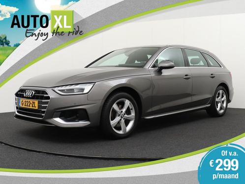 Audi A4 Avant 35 TFSI Aut. Sport Edition Sportstoelen Carpla, Auto's, Audi, Bedrijf, Te koop, A4, ABS, Airbags, Airconditioning