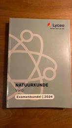 Lyceo Examenbundel Natuurkunde 2024 VWO, VWO, Lyceo, Natuurkunde, Verzenden