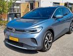 Volkswagen ID.4 77kWh 204pk 2022 Blauw, Auto's, Automaat, Achterwielaandrijving, 38 min, Blauw