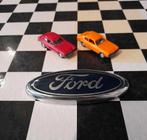 ford capri 1 rood en geel 1;87, Verzenden, Zo goed als nieuw, Bus of Vrachtwagen