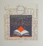 Exlibris / Ex libris M. Baeyens, Dickinson College Library, Antiek en Kunst, Verzenden