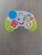 Fisher Price - Leerplezier Game & Leer Controller, Ophalen of Verzenden, Zo goed als nieuw, Overige typen