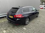 Peugeot 308 SW 1.2 PureTech Allure AUTOMAAT 155Dkm NAP Navi, Auto's, Peugeot, Stof, Gebruikt, 1199 cc, Origineel Nederlands
