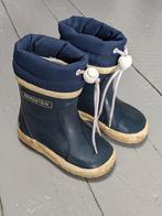 Blauwe Bergstein Laarzen (maat 21), Kinderen en Baby's, Kinderkleding | Schoenen en Sokken, Ophalen, Gebruikt, Jongen of Meisje