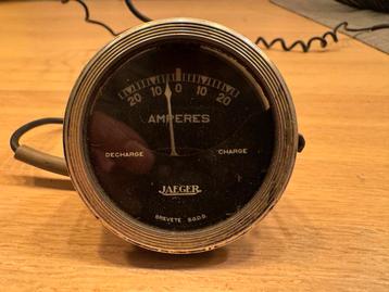 Jaeger Ampèremeter beschikbaar voor biedingen