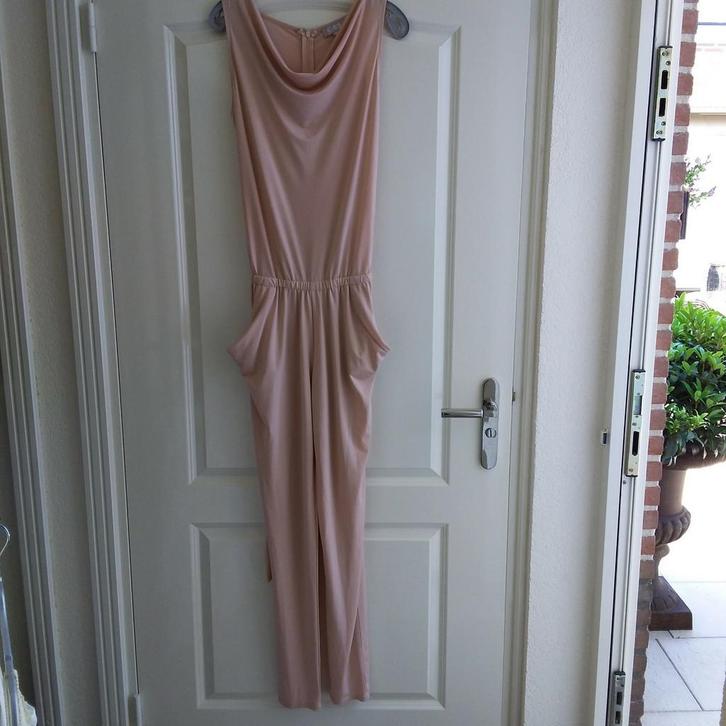 Rose jumpsuit, Kleding | Dames, Jumpsuits, Zo goed als nieuw, Maat 34 (XS) of kleiner, Roze, Ophalen of Verzenden