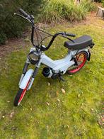 Tomos 65cc blauw, Fietsen en Brommers, Ophalen, 65 cc, Zo goed als nieuw, 2 versnellingen