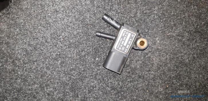 DPF differential pressure sensor ML W164 om642 320CDI 280CDI, Auto-onderdelen, Overige Auto-onderdelen, Mercedes-Benz, Gebruikt