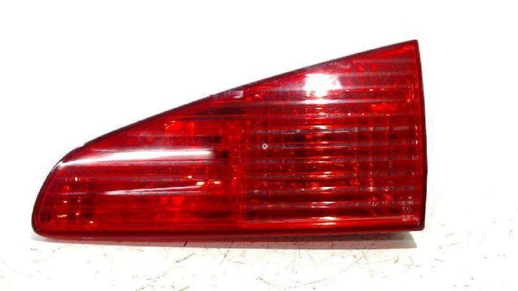 Achterlicht kofferdeksel achterklep rechts Peugeot 607, Auto-onderdelen, Verlichting, Peugeot, Gebruikt, Herkomst onderdeel bekend