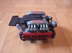 Engine 1/8 scale for Pocher Testarossa, Hobby en Vrije tijd, Modelauto's | 1:5 tot 1:12, Ophalen of Verzenden, Zo goed als nieuw