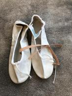 Nieuw wit Leren ballet/turn schoentje v. Papillon mt 29/28, Jongen of Meisje, Overige typen, Nieuw, Ophalen of Verzenden