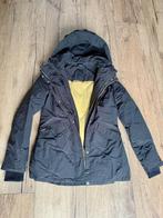 Airforce 2 pocket parka, maat 176, zwart, meisje (Air force), Kinderen en Baby's, Kinderkleding | Maat 176, Meisje, Ophalen of Verzenden