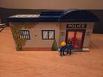 Playmobil politiebureau, Ophalen of Verzenden, Gebruikt, Los playmobil