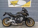 HONDA CB 650 F ABS bj 2015 lichte rijdbare schade, HONDA, 4 cilinders, 649 cc, Onbekend