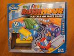 My First Rush Hour spel, Gebruikt, Een of twee spelers, Thinkfun, Ophalen of Verzenden