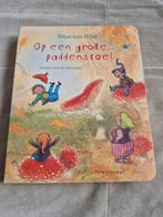 Op een grote paddenstoel - Mies van Hout, Boeken, Ophalen of Verzenden, Gelezen, Mies van Hout, 1 tot 2 jaar