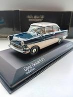 Minichamps Opel rekord P1., Ophalen of Verzenden, MiniChamps, Zo goed als nieuw, Auto