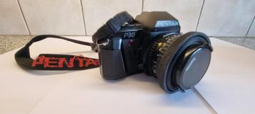 Pentax P30 Spiegelreflexcamera beschikbaar voor biedingen