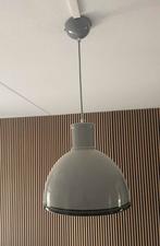 Industriele hanglamp grijs, Ophalen of Verzenden, Zo goed als nieuw, Minder dan 50 cm