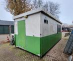 Directie- schaft - bouw - kantoorunit, Ophalen