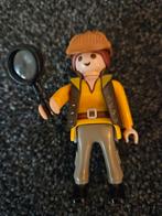 Playmobil boswachter, Ophalen of Verzenden, Zo goed als nieuw