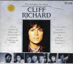 Cliff Richard - The definitive hit album 2-CD 36 Tracks EVA, Verzenden, Zo goed als nieuw