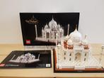 Lego 21056 Architecture Taj Mahal, Complete set, Ophalen of Verzenden, Lego, Zo goed als nieuw