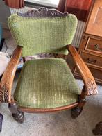 2 oude opknap stoelen, Antiek en Kunst, Ophalen