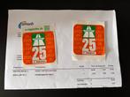 Vignet Zwitserland 2x, Tickets en Kaartjes, Twee personen