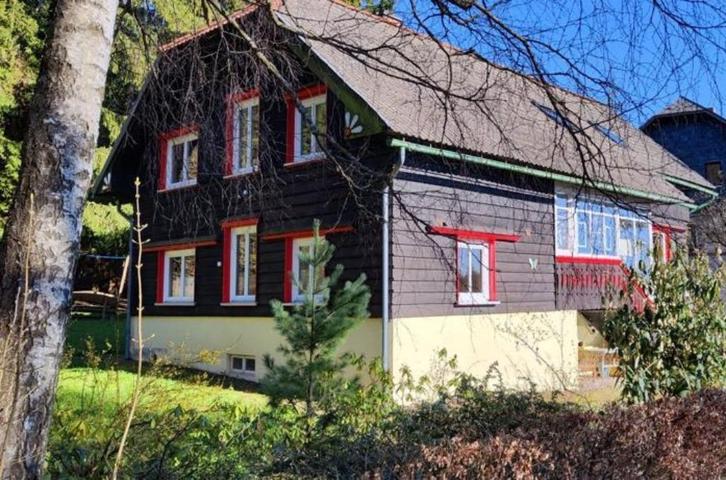 Te huur: Ons mooie vakantiehuis, Vakantie, Vakantiehuizen | Duitsland, Oost-Duitsland, Landhuis of Villa, Dorp, In bergen of heuvels