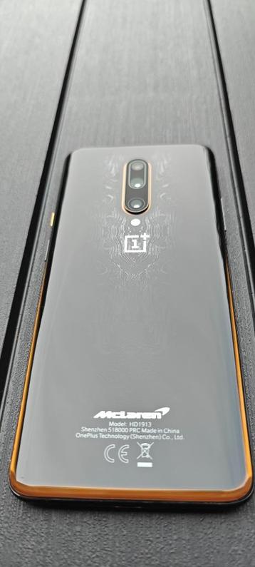 Oneplus 7 Pro McLaren in absolute nieuwstaat! beschikbaar voor biedingen