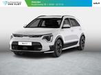 Kia Niro EV Light Advanced 64.8 kWh Snel leverbaar l, Auto's, Stof, 1657 kg, Wit, Origineel Nederlands