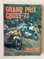 Grand Prix Cross '73. Jaarboek fotoboek Motocross 1973., Algemeen, Ophalen of Verzenden, Zo goed als nieuw