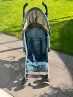 Buggy - Maclaren Quest Denim, Kinderen en Baby's, Ophalen, Gebruikt, Maclaren, Zonnekap