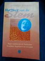 A. Cramer - Het boek van de stem in nieuwstaat
Vaste prijs, Ophalen of Verzenden, Zo goed als nieuw, Spiritualiteit algemeen, Achtergrond en Informatie