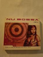 Nu Bossa - Verzamel2cd, Cd's en Dvd's, Cd's | Verzamelalbums, Latin en Salsa, Gebruikt, Ophalen of Verzenden