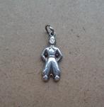 zilveren vintage bedel Volendammer [608], Overige merken, Verzenden, Zo goed als nieuw, 1 bedel