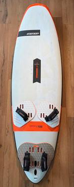 RRD Firemove LTE V4–100L–Nieuwstaat Incl. boardbag & vin, Watersport en Boten, Windsurfen, Ophalen, Met draagtas, Minder dan 250 cm