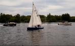 Pirat Zeilboot zonder trailer, Watersport en Boten, Ophalen, Gebruikt, 3 tot 6 meter, Minder dan 15 m²