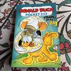 DONALD DUCK POCKET 212 STAMPIJ OM EEN BIJ, Ophalen of Verzenden, Eén stripboek