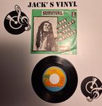Bob Marley - Survival 7" Single  1979, Ophalen of Verzenden, 1960 tot 1980, Gebruikt, Overige formaten