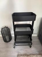 Ikea trolley ZGAN, Ophalen of Verzenden, Zo goed als nieuw