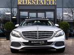 Mercedes C-klasse Estate 180 Prestige|LED|NAV|STOELV|CARPLAY, Auto's, Automaat, 745 kg, Achterwielaandrijving, Bluetooth