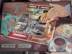 HET GROTE DE KOFFIESPEL JUMBO Gezelschapsspellen Bordspellen, Vijf spelers of meer, Ophalen of Verzenden, Nieuw, Reisspel